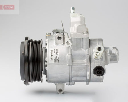 Denso DCP51003 Compressor, air conditioning - 2