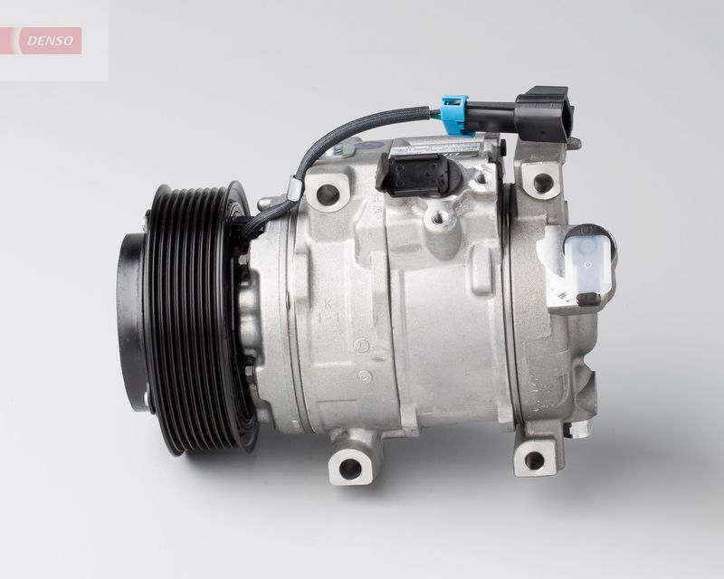 Denso DCP99520 Compressor, air conditioning - 1