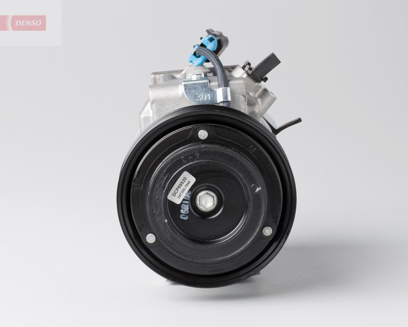 Denso DCP99520 Compressor, air conditioning - 2