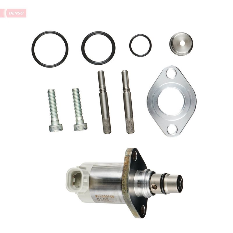 Denso DCRS301370 Pressure Control Valve, common rail system - 1