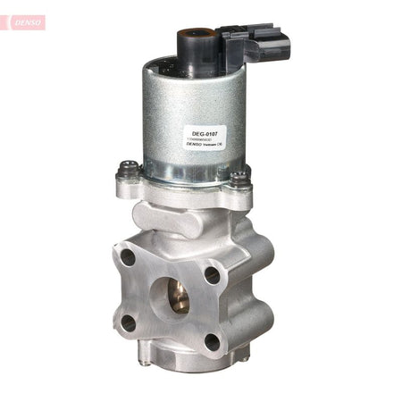 Denso DEG-0107 EGR Valve - 1