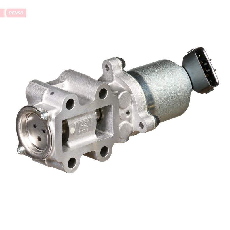 Denso DEG-0107 EGR Valve - 3