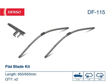 Denso DF-115 Wiper Blade - 1