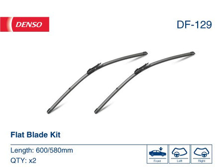 Denso DF-129 Wiper Blade - 1