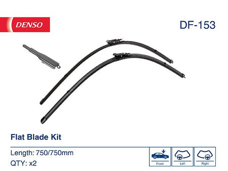 Denso DF-153 Wiper Blade - 1