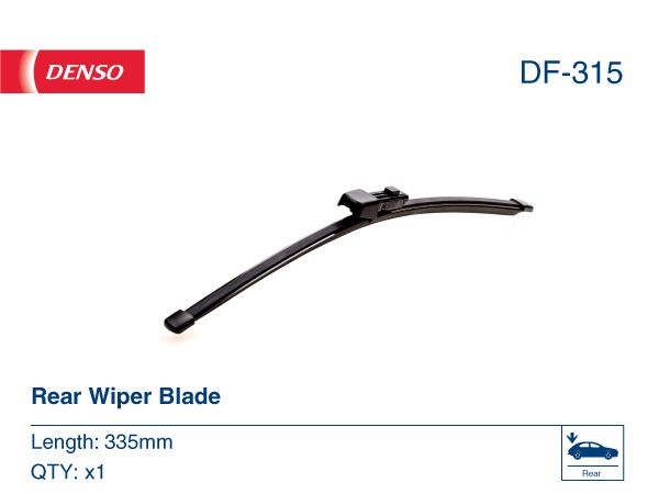 Denso DF-315 Wiper Blade - 2