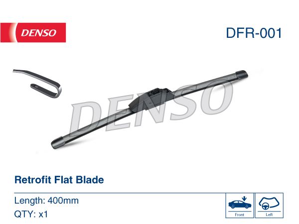 Denso DFR-001 Wiper Blade - 2