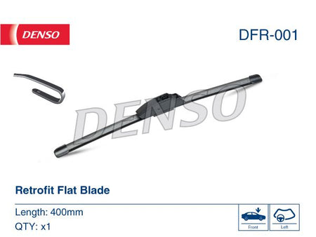 Denso DFR-001 Wiper Blade - 2