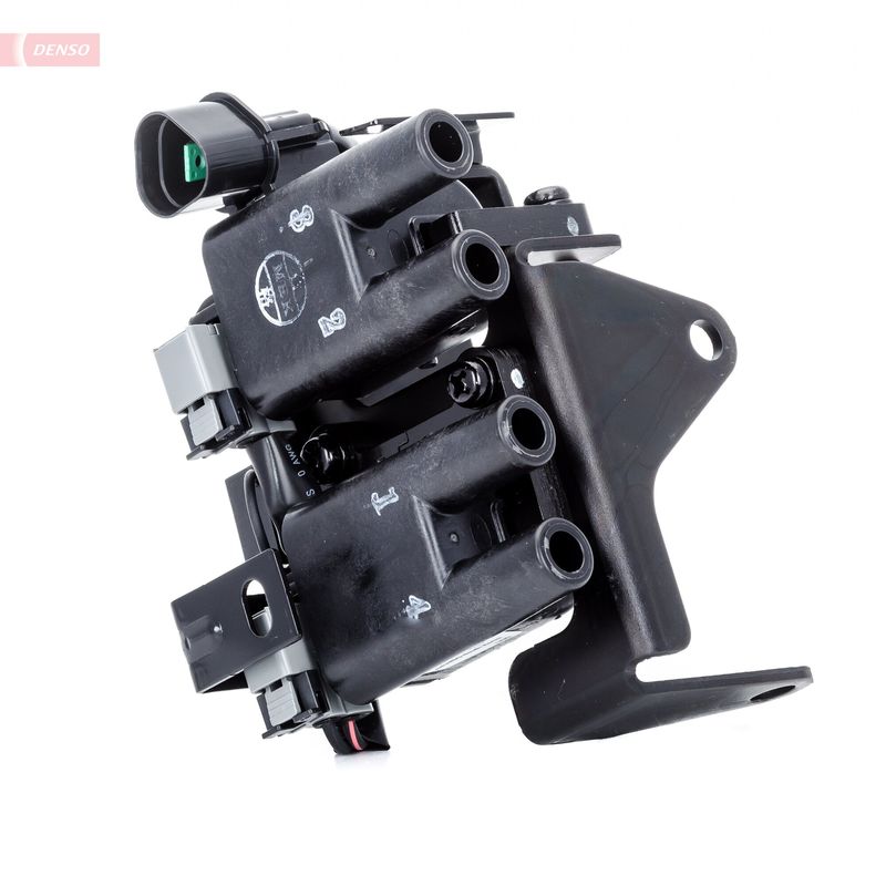 Denso DIC-0111 Ignition Coil - 2