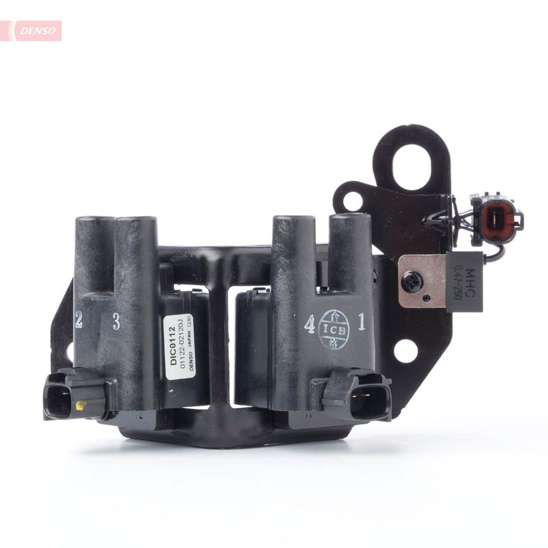 Denso DIC-0112 Ignition Coil - 2