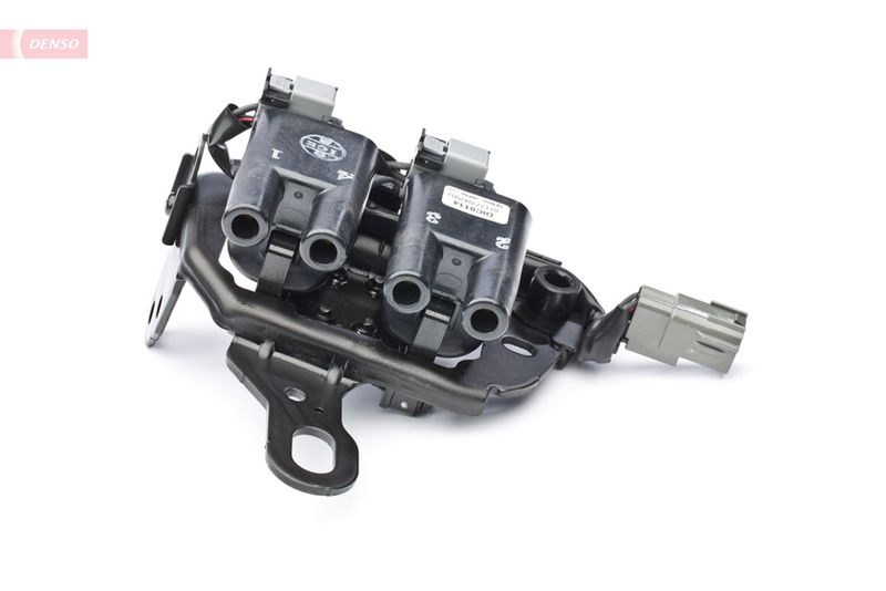 Denso DIC-0114 Ignition Coil - 2