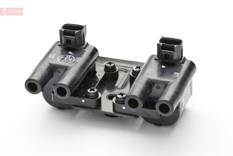 Denso DIC-0117 Ignition Coil - 2