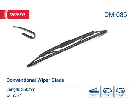 Denso DM-035 Wiper Blade - 2