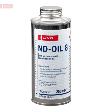 Denso DND08250 Oil, compressor - 1