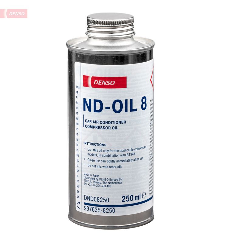 Denso DND08250 Oil, compressor - 1