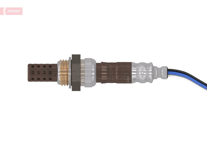 Denso DOX-0323 Oxygen Sensor - 2