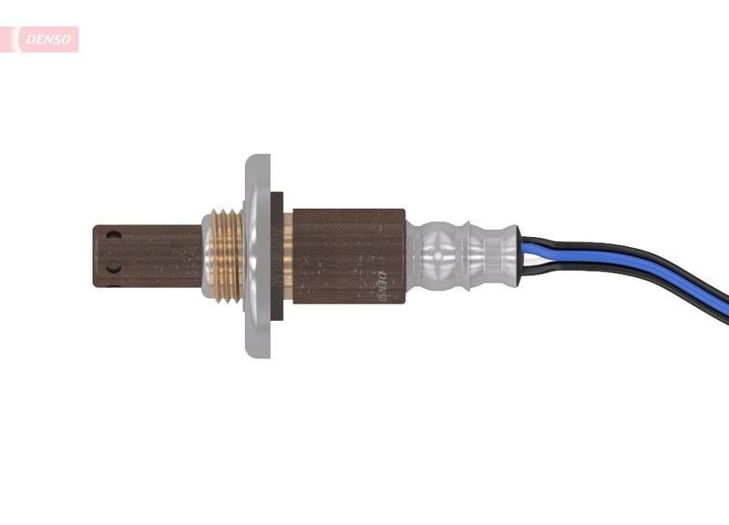 Denso DOX-0537 Oxygen Sensor - 2