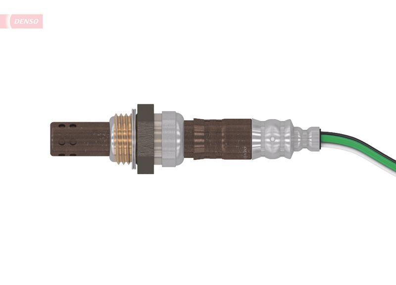 Denso DOX-1461 Oxygen Sensor - 3