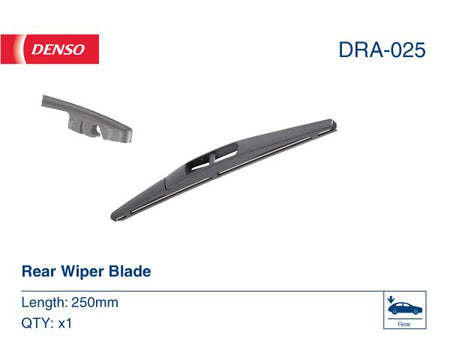 Denso DRA-025 Wiper Blade - 1