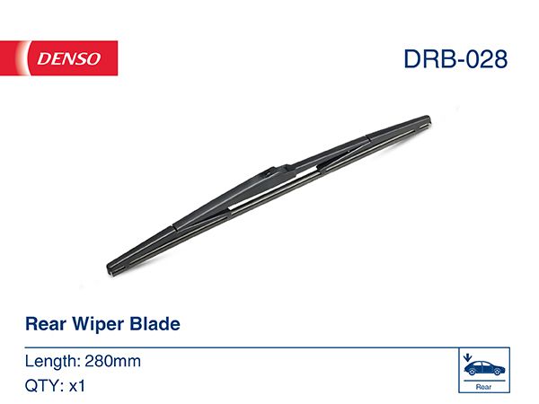 Denso DRB-028 Wiper Blade - 1