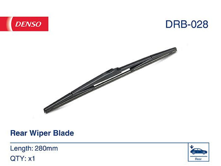 Denso DRB-028 Wiper Blade - 1