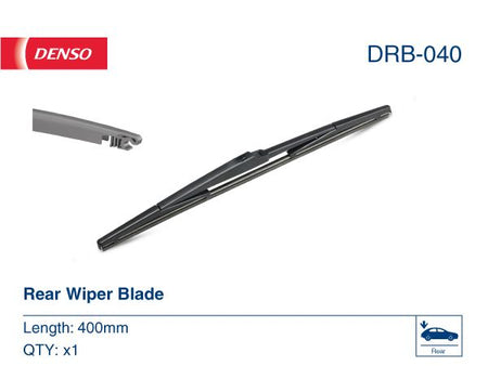 Denso DRB-040 Wiper Blade - 1