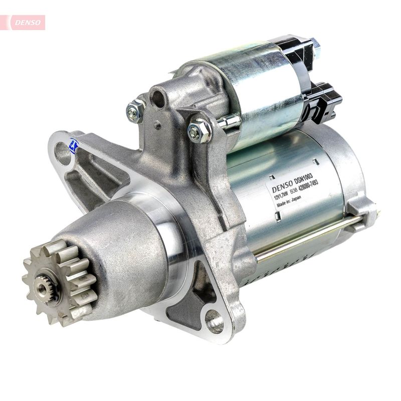 Denso DSN1003 Starter - 1