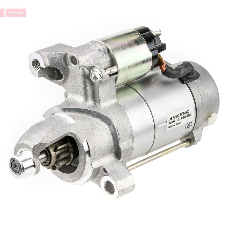 Denso DSN1203 Starter - 1