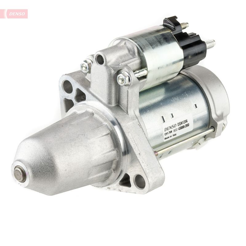 Denso DSN1206 Starter - 1