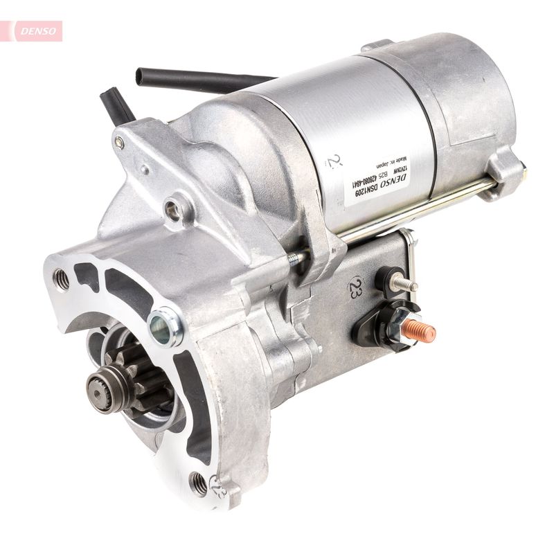 Denso DSN1209 Starter - 1