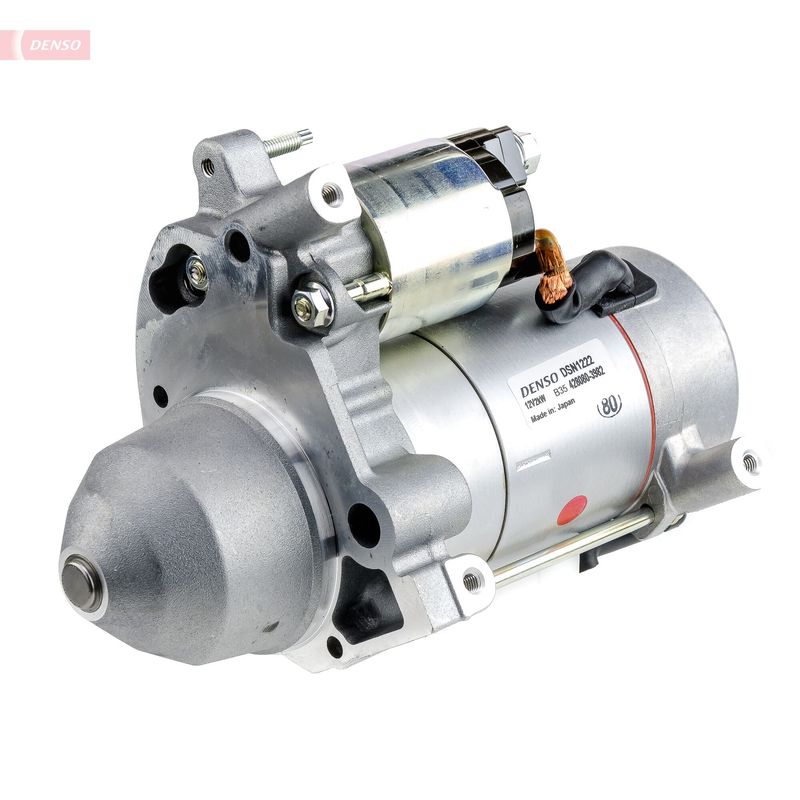 Denso DSN1222 Starter - 1