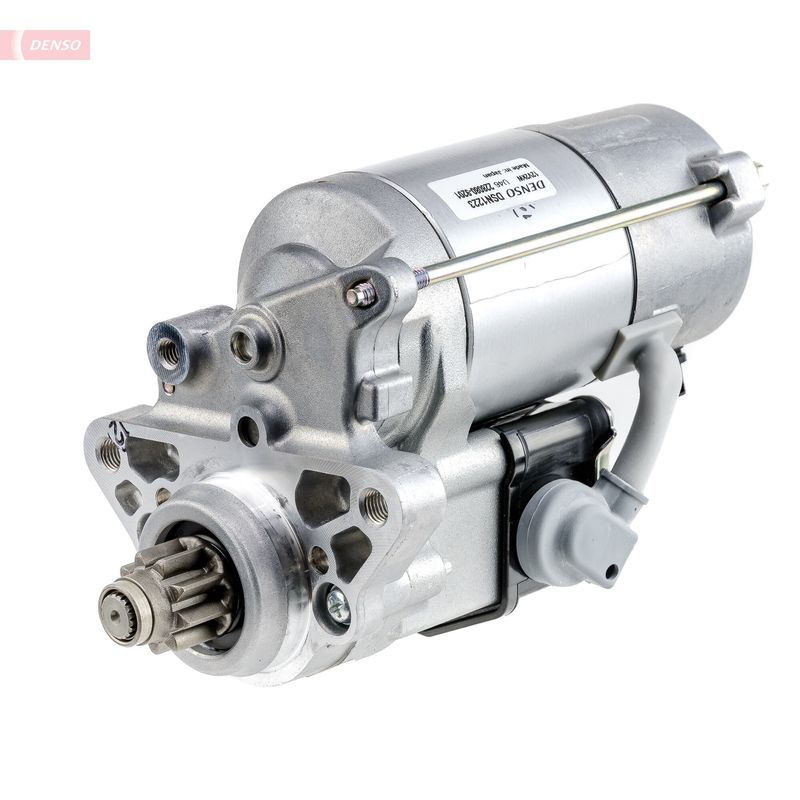 Denso DSN1223 Starter - 1