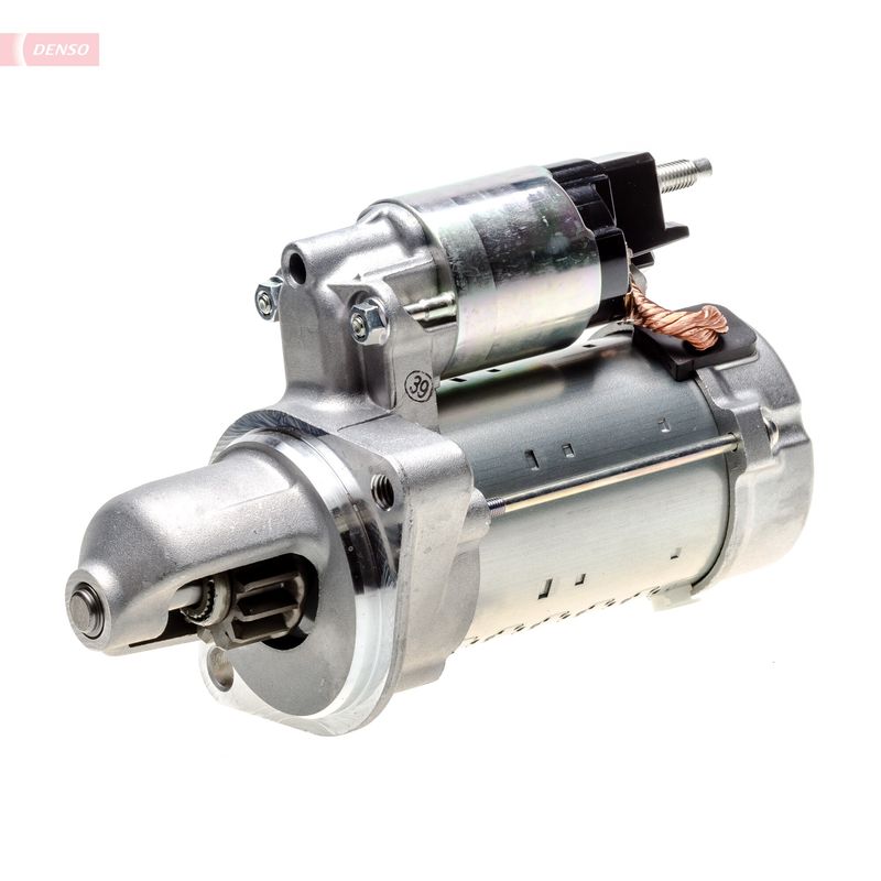 Denso DSN1376 Starter - 1