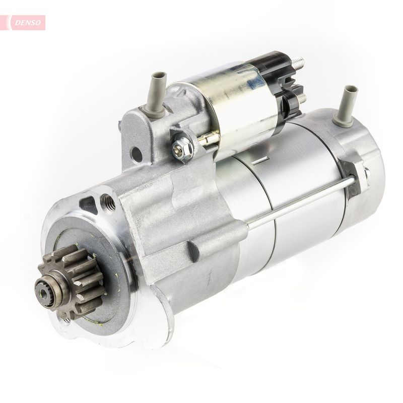 Denso DSN1424 Starter - 1