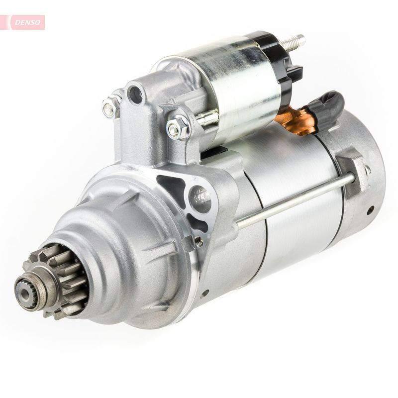 Denso DSN1463 Starter - 1