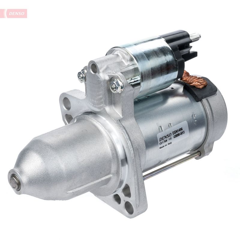 Denso DSN1496 Starter - 1