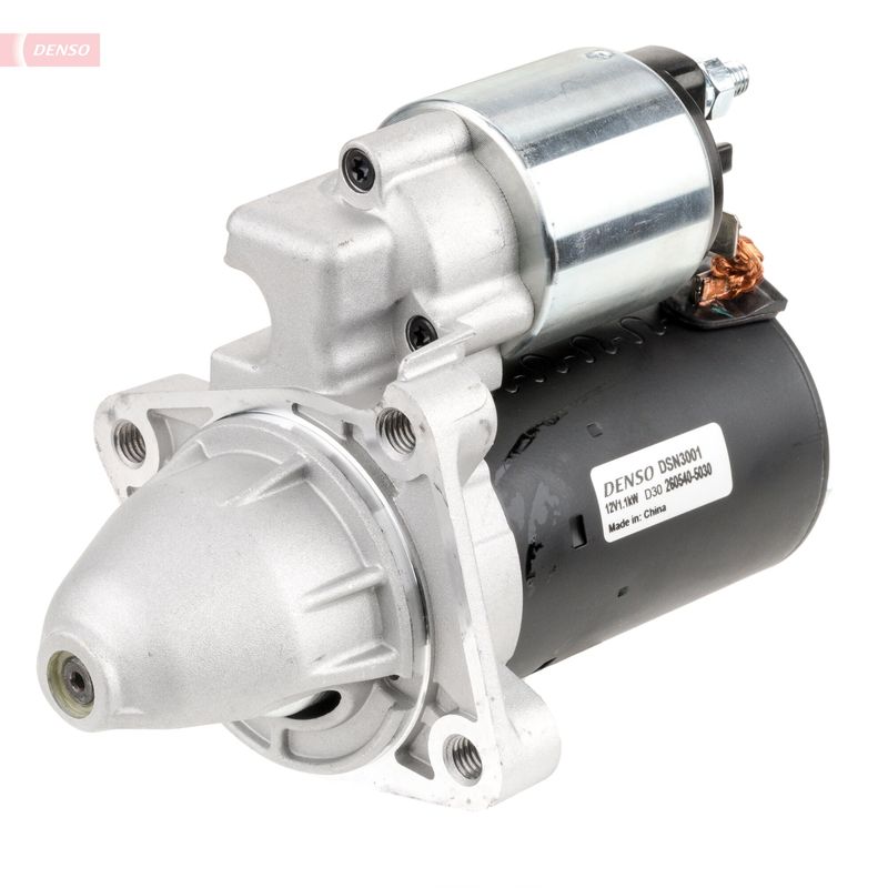Denso DSN3001 Starter - 1