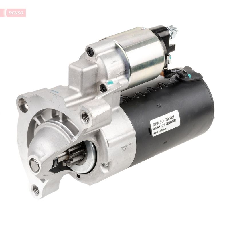 Denso DSN3004 Starter - 1