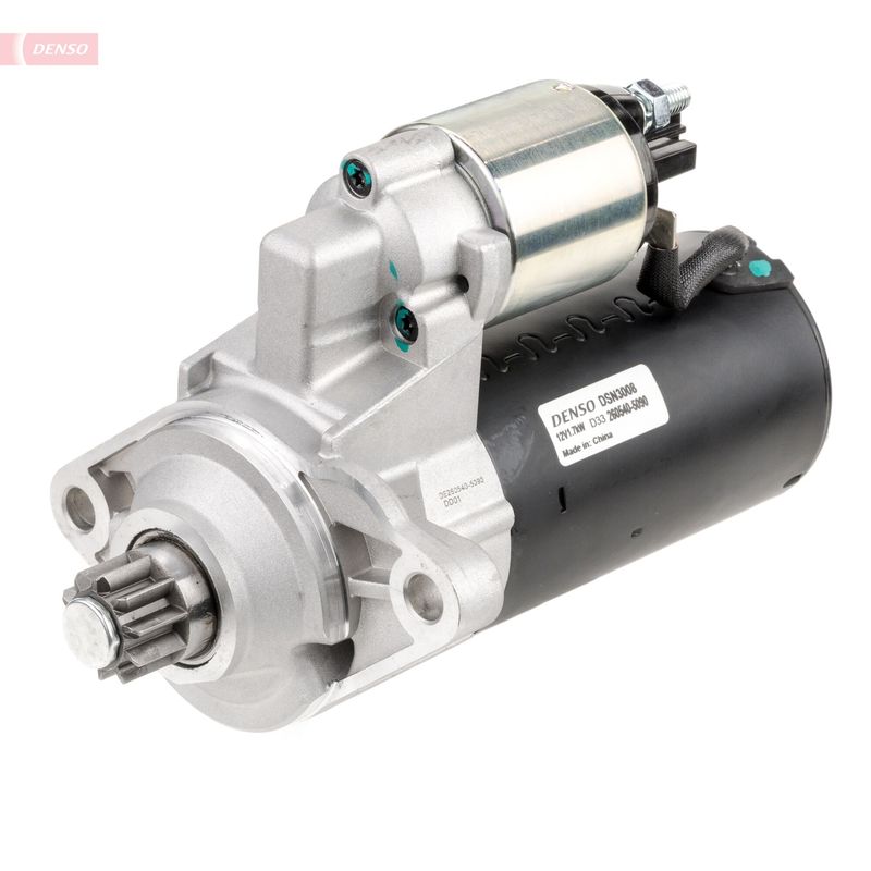Denso DSN3008 Starter - 1