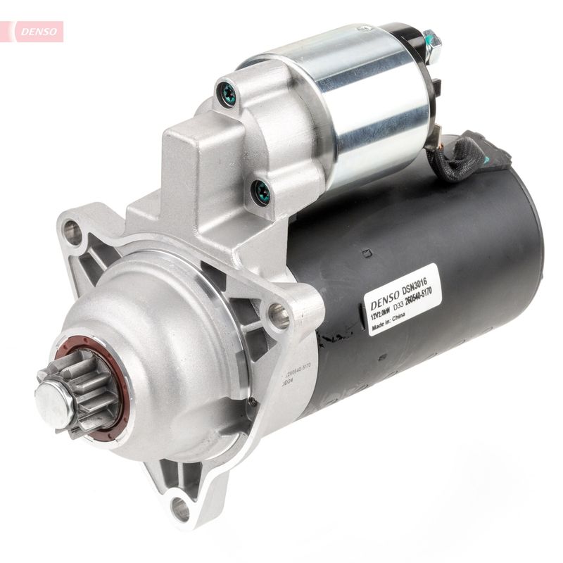 Denso DSN3016 Starter - 1