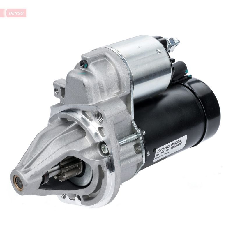 Denso DSN3029 Starter - 1