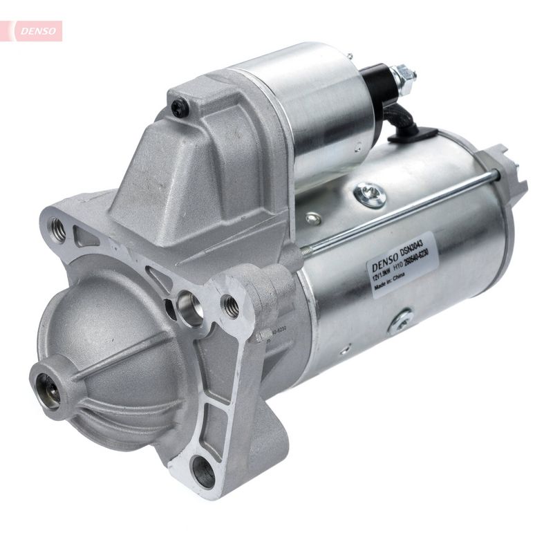 Denso DSN3043 Starter - 1