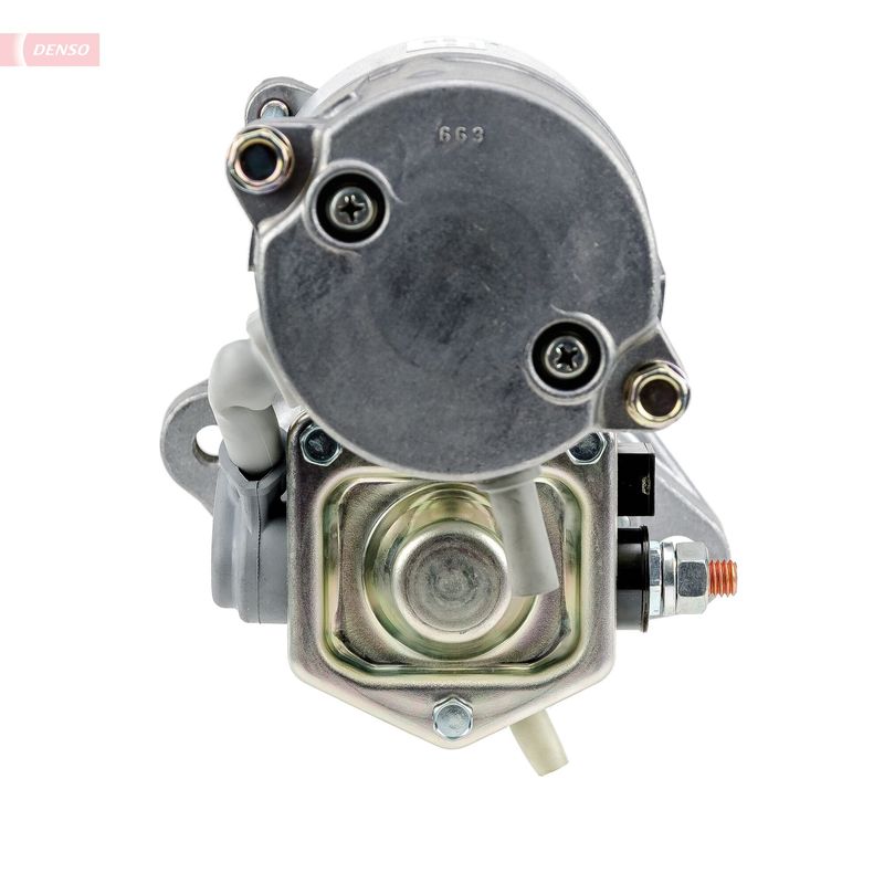Denso DSN601 Starter - 2