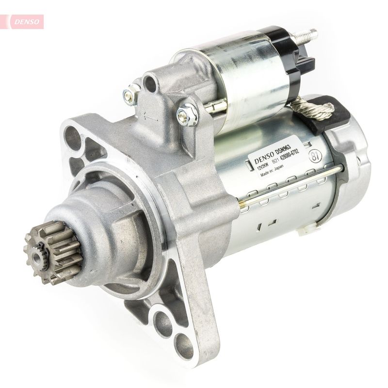 Denso DSN963 Starter - 1