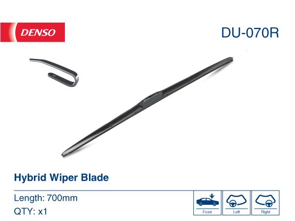 Denso DU-070R Wiper Blade - 2