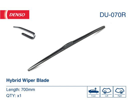 Denso DU-070R Wiper Blade - 2