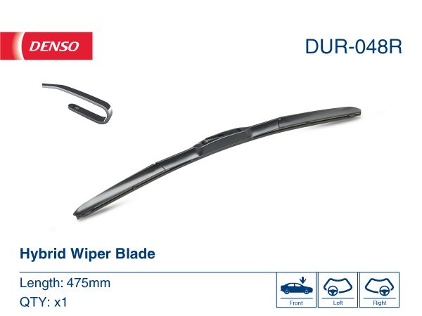 Denso DUR-048R Wiper Blade - 1