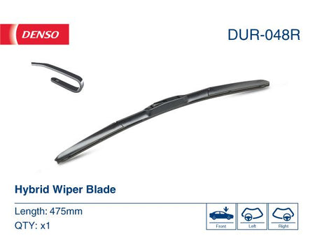 Denso DUR-048R Wiper Blade - 1