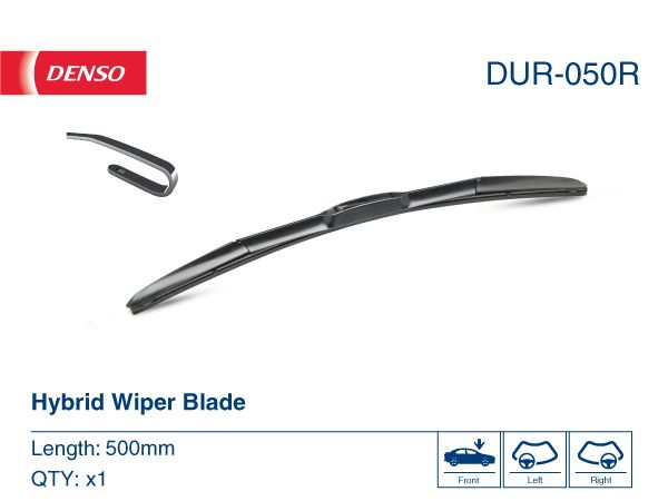 Denso DUR-050R Wiper Blade - 1