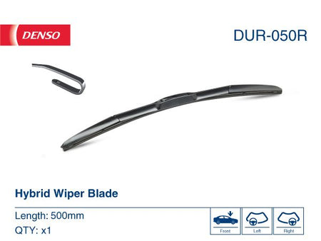 Denso DUR-050R Wiper Blade - 1